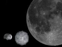 Vesta, Ceres, and the Moon!