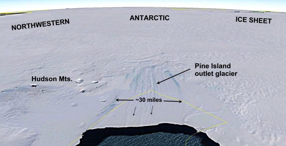 WHAT S HAPPENING NOW Since last week s press releases, thousands of Antarctic photos and text items on the internet have been relabeled, and you can scarcely find any mention of Antarctica now