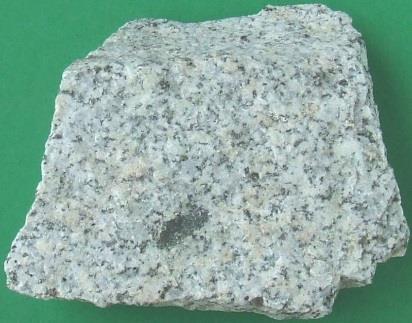 #2 Ash tuff (ASH TOUGH) Tuff is created near volcanoes when ash blown out of a volcano compresses enough to form a soft rock.