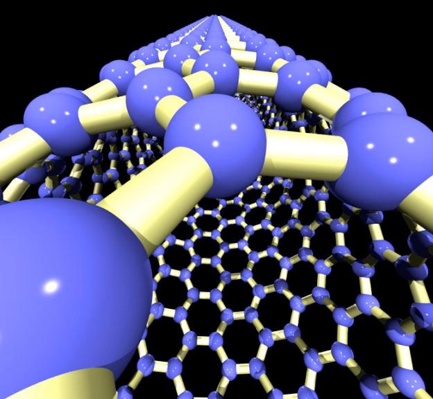 13 Nanostructures What kind of nanostructures can we make? What kind of nanostructures exist in nature?