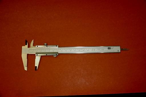 MEASUREMENTS LAB DETERMINING VOLUME, MASS AND DENSITY USING MICROMETERS, VERNIER CALIPERS AND A LABORATORY BALANCE INTRODUCTION Instructional Objectives: Learn how to use calipers, micrometers and a