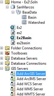 For the server URL use http://landscape2.arcgis.