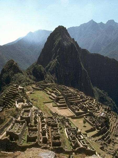 PL Project Landslide tigation in Machu Picchu, involves working groups from Peru, Japan, Italy, h, Slovakia, Canada and