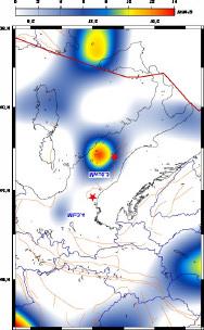 Russia, 4 Sensor Web Approach for Earthquake studies (Taiwan) TIR Anomaly