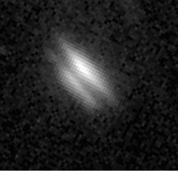 image of AB Aurigae by Grady et al. 1999 Are there faint stars or brown dwarfs living in those gaps (if real)?