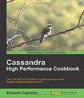 . Cassandra Performance Cookbook Answers Problems cassandra performance cookbook answers