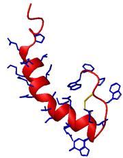 8: The NMR structures of the oxidized FATC domain in the free [106] vs.