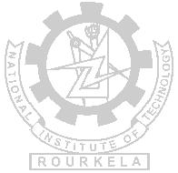 NATIONAL INSTITUTE OF TECHNOLOGY ROURKELA CERTIFICATE This is to certify that the work in this thesis entitled Computational study of sloshing behavior in 3-D rectangular tank with and without baffle