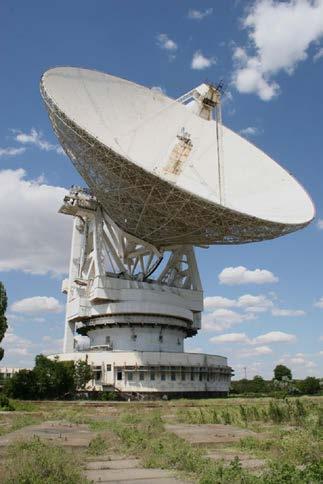 electromagnetic radiation can be observed with telescopes.