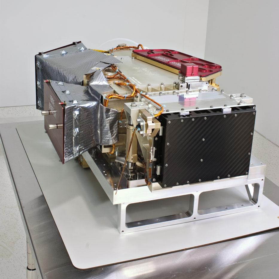 The Imaging Ultraviolet Spectrograph (IUVS) for the MAVEN Mission Fig.