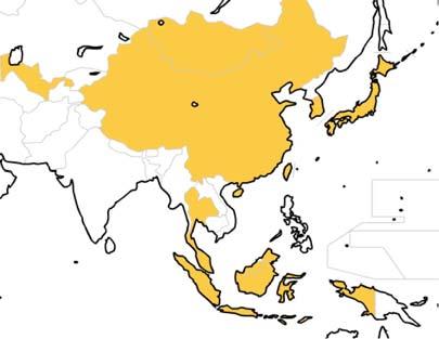 Table 1 Organizations of APAON Participants Countries/ Regions China Indonesia Japan Korea Macao Malaysia Mongolia Taiwan Thailand Uzbekistan Organizations - Yunnan Observatories - Purple Mountain