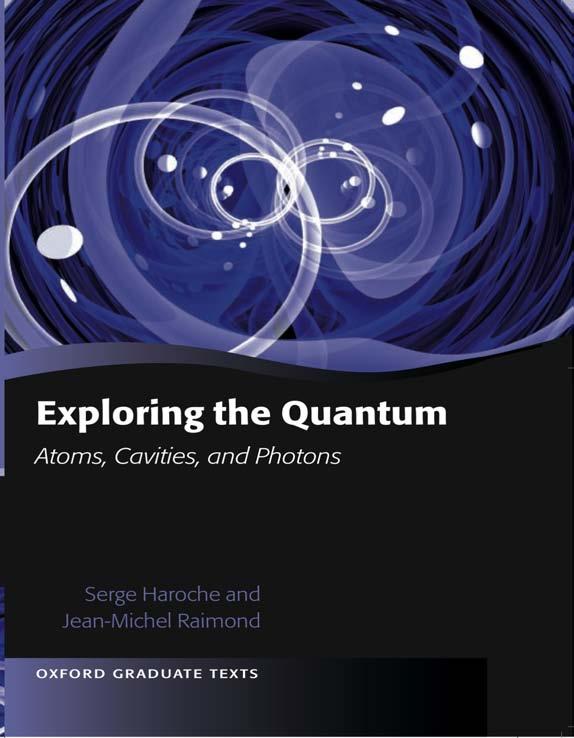 Exploring the quantum dynamics of atoms and photons in