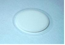 Alumina filter surface (Whatman; 20 nm pore size)