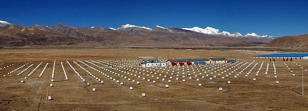 Tibet Air Shower Array Sources Tibet ASA (Wang et al. 2008; arxiv: 0804.1862) sees three (questionable) UnID TeVs with E max > 10 TeV.