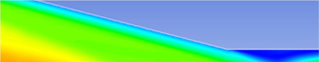 International Journal of Mechanical Engineering and Applications 016; 4(1): 11-3 1 Figure 35. CFD results and theoretical results comparison of ramp inlet at Mach 5. Figure 38.