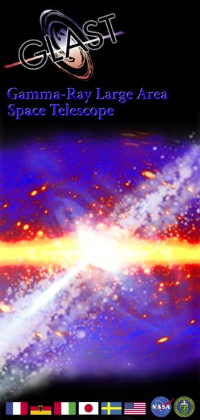 GLAST Large Area Telescope Gamma-ray Large Area Space Telescope Instrument Science