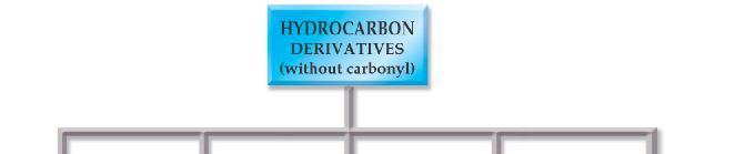 Slide 30 Carbonyl Classes of Hydrocarbon Derivatives