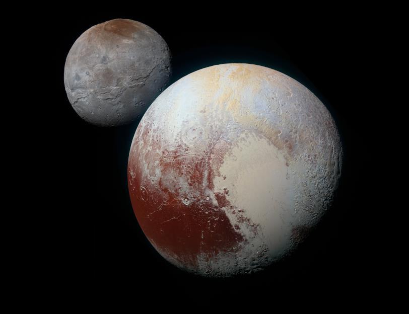 Introduction The first exploration of Pluto was motivated by (i) the many intriguing aspects of this body, its atmosphere, and its giant impact binary-planet formation; as well as (ii) the scientific
