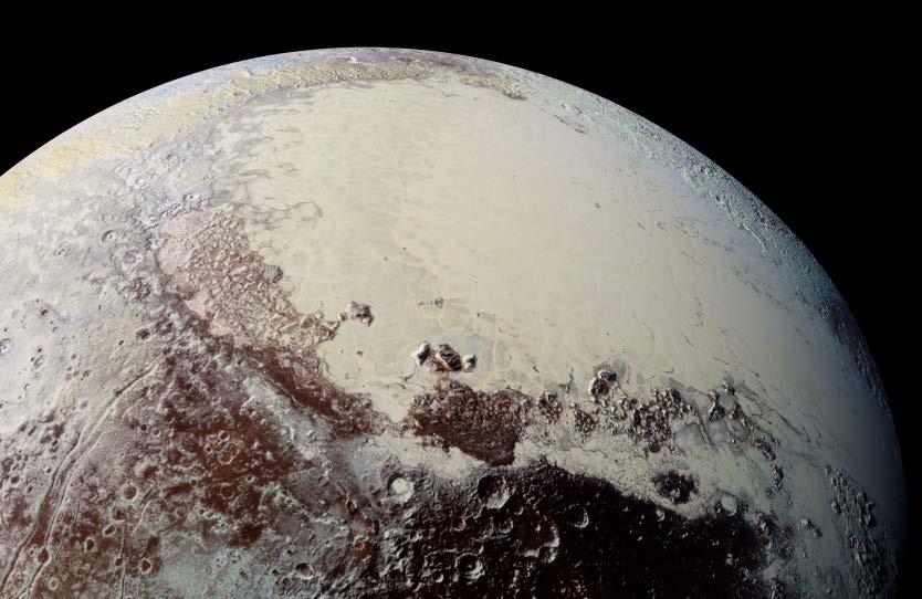 The Case for a Pluto Follow On Mission The reasons to return to Pluto are multifold, as we summarize here.
