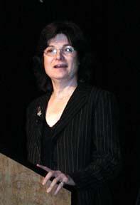Dr. Carolyn Porco is a leader in the exploration of the solar system.