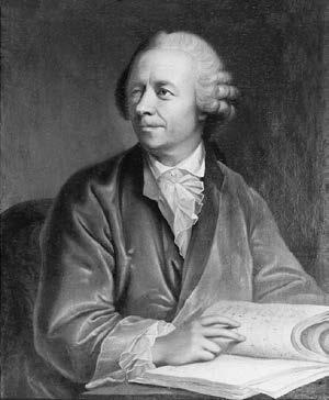 LEONHARD EULER, 1707-1783 Swiss mathematician, physicist, astronomer, logician and engineer who made important and influential discoveries in many branches of mathematics and modern mathematical