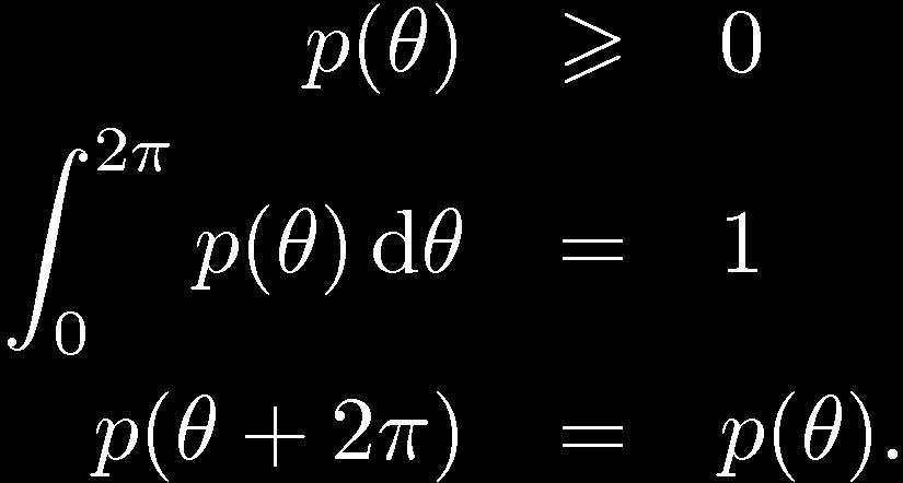 Periodic variables Examples: