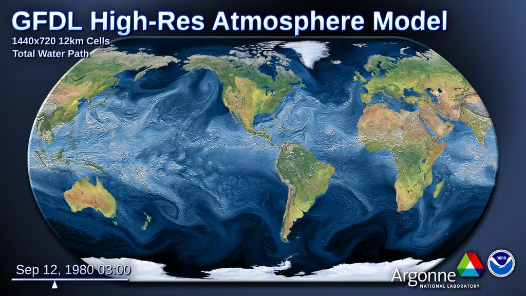 High resolution atmospheric modeling at GFDL