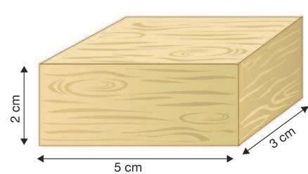 CHAPTER 12: THE PHYSICAL PROPERTIES OF MATTER 12.1 Section Review 1. List three physical properties of a piece of wood. 2. One cubic centimeter is the same volume as one. 3.