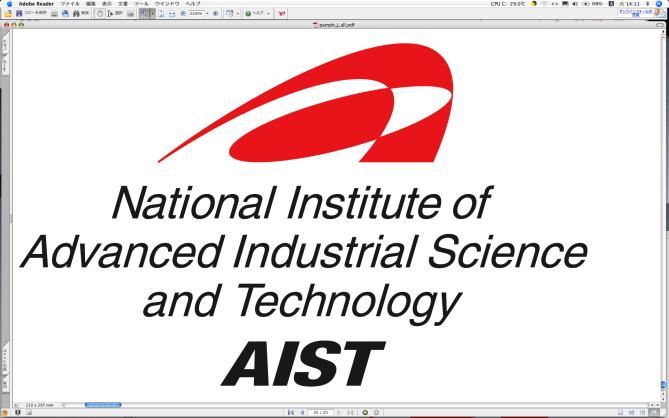Agency (JAEA) 1) Plasma Research Laboratory, The Australian National