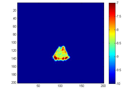 Shaped Pupil Coronagraph Testbed Demonstration 550nm, 2% BW mean cont. ~6x10-9 550nm, 10% BW mean cont.