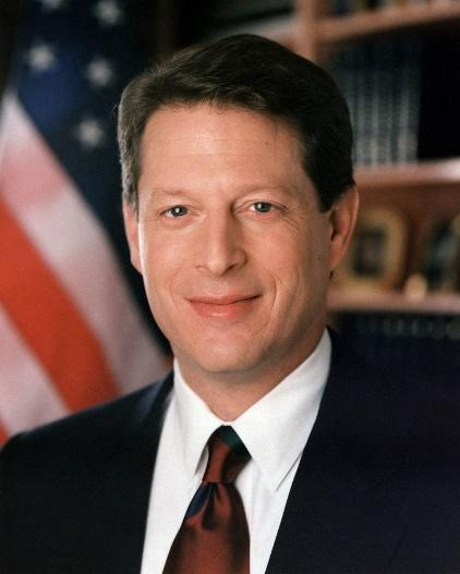 Al Gore versus Eric Drexler at 1992 Senate science subcommittee hearing on Nanotechnology Gore: "What you're talking about when you use the phrase molecular nanotechnology, is really a brand new