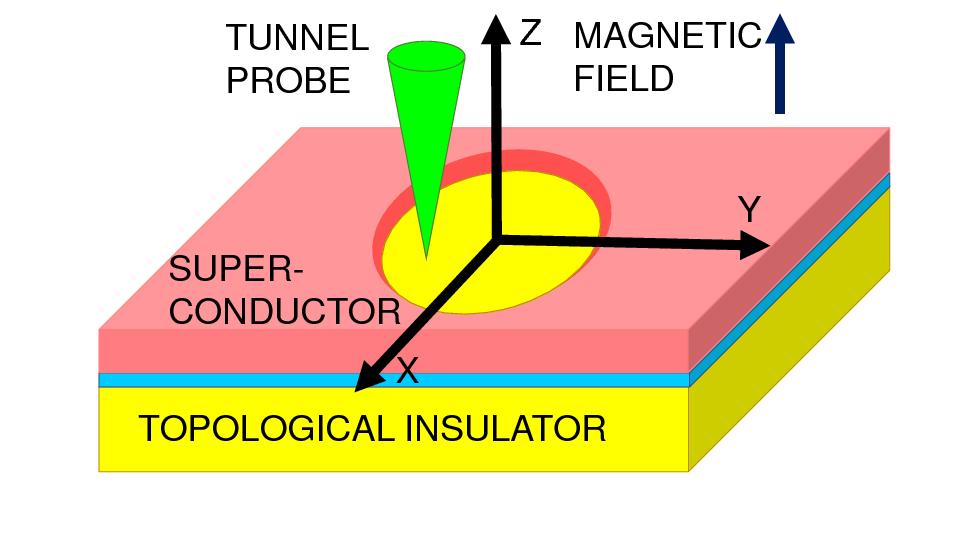 superconductor Yazdani group, Princeton