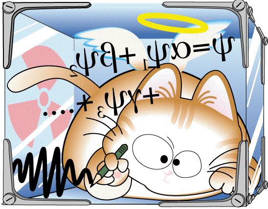 Schrödinger s Cat Q: Is it dead or