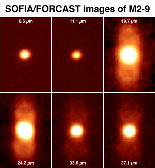 SOFIA & Astro-H Eight papers published in Astrophysical Journal Letters, mostly related to FORCAST results Twenty-two papers published in special edition of Astronomy and