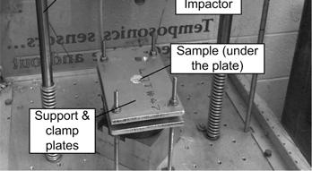 003 The bending performance was evaluated by three-point bend testing as shown in Fig.. The testing was performed on an Applied Test System 160C at a constant strain rate of 1.7 mm/min.