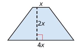 Lesson Quiz: Part II 5. A community swimming pool is in the shape of a trapezoid.