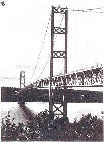 Bridge, 1940 Restoring Damping