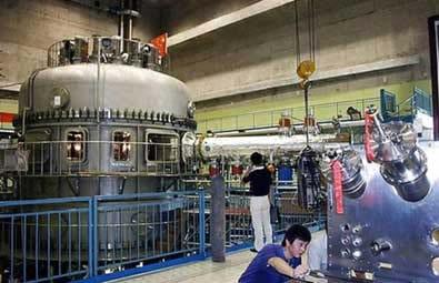 The escalating magnetic fusion activity