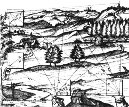 pirmą kartą Šiaurės bei Pietų Amerikos atskiriamos nuo Azijos. 1570 m. flamandų kartografas Abrahamas Ortelius išleidžia pirmą modernų atlasą Theatrum Orbis Terranum, kurį sudaro 70 žemėlapių.