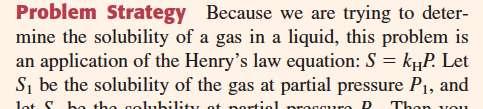 Henry s Law 27 g of acetylene,