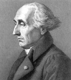 Joseph Louis Lagrange (1736 1813) c 2017 Prof.