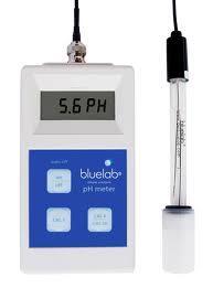 How to determine acids and bases 1. ph probes ph probes contain an electrode that detects electrical conductivity.