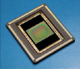 CMOS in Astronomy CMOS dominates the commercial sensor market First generation scientific CMOS now on the market Lots of problems: - Low quantum efficiency - Small pixel pitch - Difficult to mosaic -