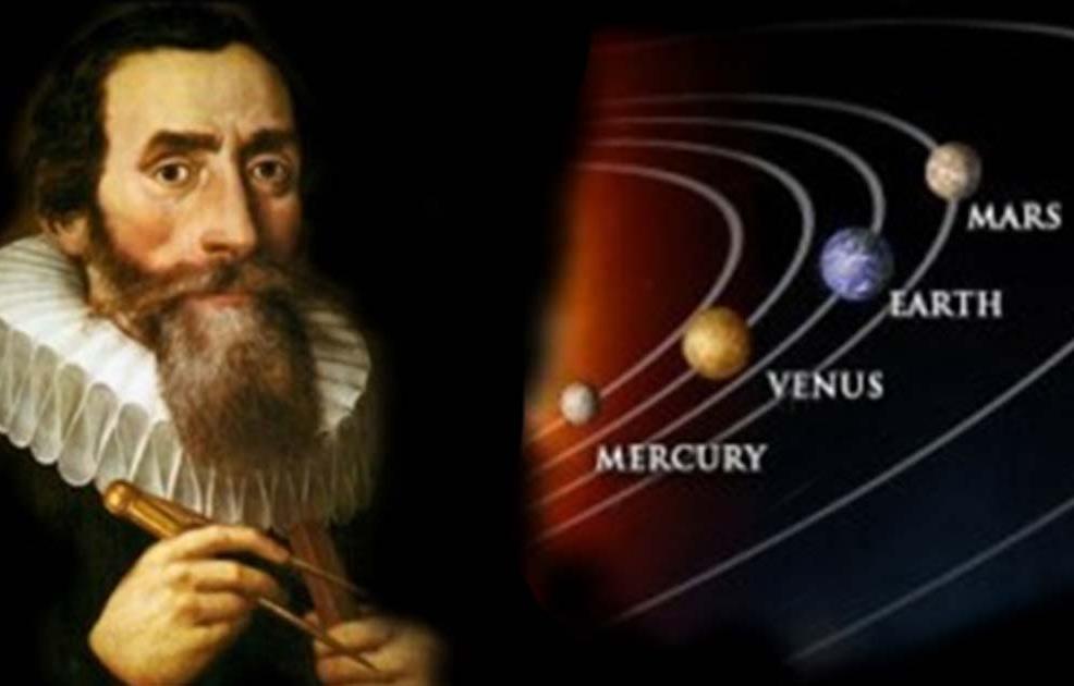 Kepler s Ideas About Planets A German astronomer named Johannes Kepler made more advances. He used mathematics to support Copernicus's theory that the planets revolve around the sun.