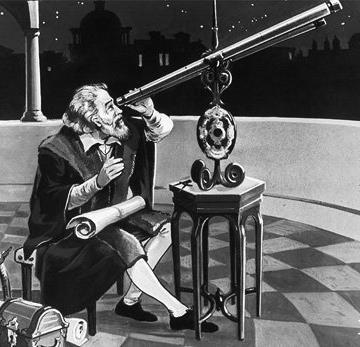 Galileo Galilei An Italian scientist named Galileo Galilei made the next great discovery in the Scientific Revolution.
