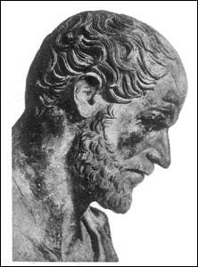 Aristotle and his Model of the Universe ~350 BC Geocentric Model