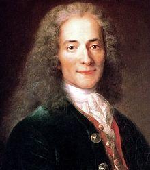 Voltaire(1694-1778) *Extremely influential. He wrote his critcisms of society with sarcasm. * He challenged Catholic theology.