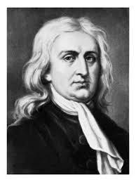 Sir Isaac Newton 3 Laws of Mo&on This describes how objects move in space. He went on to describe how the physical world worked.