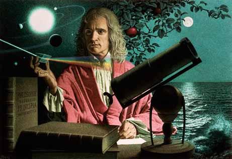Scientific Breakthroughs Sir Isaac Newton Isaac Newton explained how the