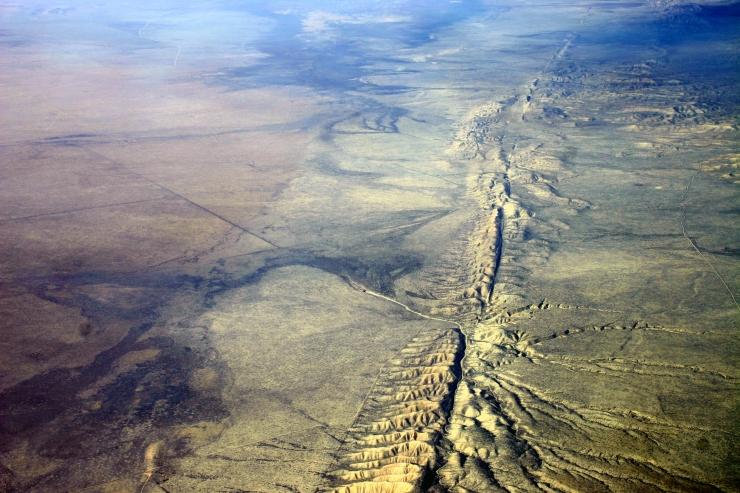 The Causes of Earthquakes According to the elastic rebound hypothesis, most earthquakes are the result of a rapid release of Forces in the Earth slowly deform rocks in the energy that is stored in